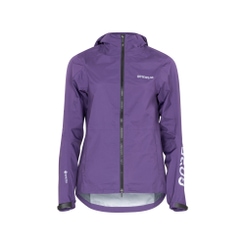 Gore Lupra GTX Hooded Logo Regenjacke Damen