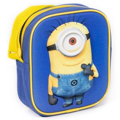 Haberland Minion Kinder-Fahrradtasche