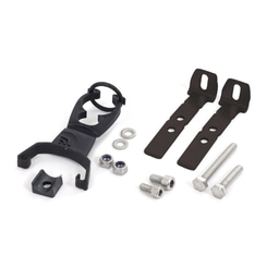 Hebie Befestigungswinkel-Set schmal für Viper MTB Schutzblech