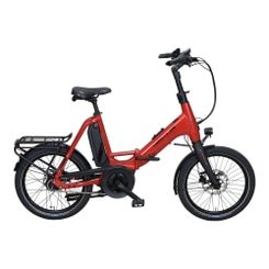 Hercules E Bike Klapprad