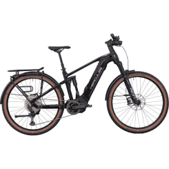 Hercules NOS FS SUV 3.1 E-Bike ATB Fully 29" schwarz