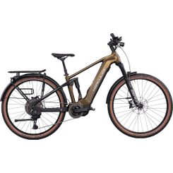 Hercules NOS FS SUV 3.2 E-Bike ATB Fully 29" gold