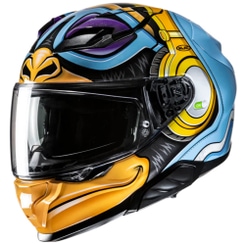 HJC F71 Monkey DJ Motorradhelm