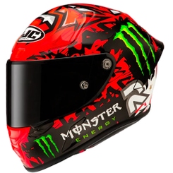 HJC RPHA1 Quartararo Replica 2 Motorradhelm