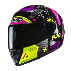 HJC Y10 Mika Kinder Motorradhelm