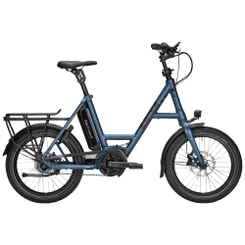 i:SY E5 ZR RT E-Bike Kompaktrad 20" blau