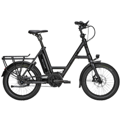 i:SY E5 ZR RT E-Bike Kompaktrad 20" schwarz