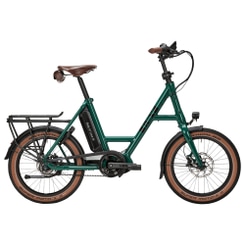i:SY E5 ZR F CX Century E-Bike Kompaktrad 20" grün
