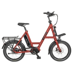 i:SY XXL E5 ZR F CX E-Bike Kompaktrad 20" rot