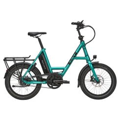 i:SY S8 ZR F 545 Wh E-Bike Kompaktrad 20" grün
