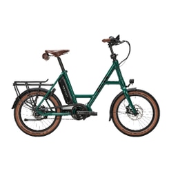 i:SY E5 ZR F CX Century E-Bike Kompaktrad 20" grün