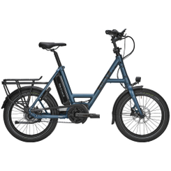 i:SY E5 ZR F E-Bike Kompaktrad 20" blau