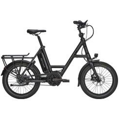 i:SY E5 ZR F E-Bike Kompaktrad 20" schwarz