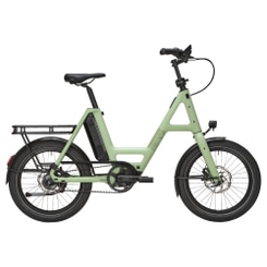 i:SY Skyfly E5 ZR F 545 E-Bike Kompaktrad 20" grün
