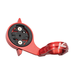 K-Edge Garmin TT Mount Lenkerhalterung rot