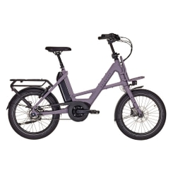 Kalkhoff Image C + Advance E-Bike Kompaktrad 20" lila
