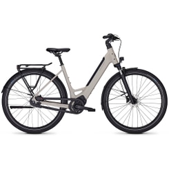 Kalkhoff Image L Season E-Bike City Bike Tiefeinsteiger 29" grau