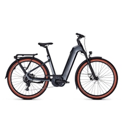 Kalkhoff Entice 5 Season 2 SUV E-Bike Tiefeinsteiger 29" schwarz