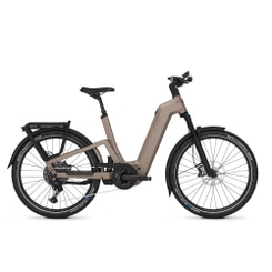 Kalkhoff Entice 7+ Advance SUV E-Bike Tiefeinsteiger 27.5" grau