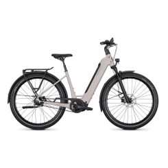 Kalkhoff Image 3 Supreme Belt RT E-Bike City Bike grau