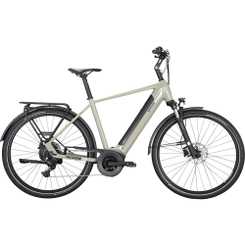 Kettler E-Traveller Gold P9 E-Bike Trekkingrad Herren 28" grün