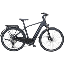 Kettler Quadrano Lite 11 Carbon E-Bike City Herren 28" schwarz