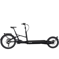 Kettler Cargoline HT 600 E-Bike Lastenrad 20" - 26" schwarz