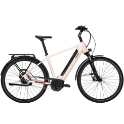 Kettler E-Traveller Gold P5 RT E-Bike City Bike Herren 28" weiß