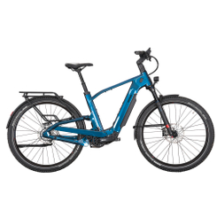 Kettler Pinniato FS Sport SUV E-Bike 1060 Herren 29" blau
