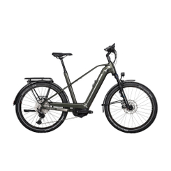 Kettler Quadriga Town & Country Comp ABS CX11 LG Herren 28" grün