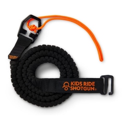 Kids Ride Shotgun MTB Quick Fit Abschleppseil Fahrrad