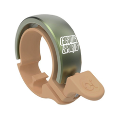 Knog Oi Classic Fahrradklingel grün