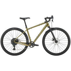Kona Ouroboros Gravelbike 28" grün