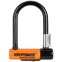 Kryptonite New-U Evolution Mini-5 Fahrrad-Bügelschloss