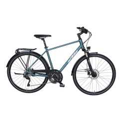 KTM Highline Trekkingrad Herren 28" grün