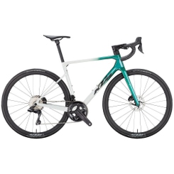 KTM Revelator Alto Master Rennrad 28" weiß-grün