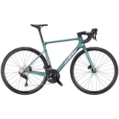 KTM Revelator Alto Pro Rennrad 28" blau-grün