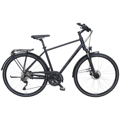 KTM Trento XT Disc Trekkingrad Herren 28" schwarz