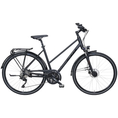 KTM Trento XT Disc Trekkingrad Trapez 28" schwarz