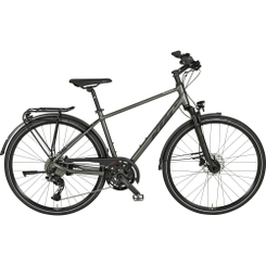 KTM Veneto LTD Trekkingrad Herren 28" grau