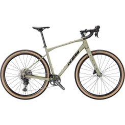 KTM Gravelator 25 Gravel Bike 28" grün