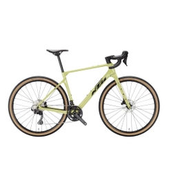 KTM Gravelator Pro Gravel Bike 28" grün