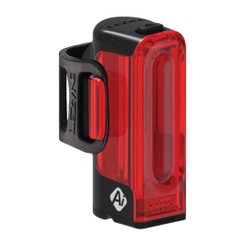 Lezyne Strip+ AI Alert StVZO Fahrrad Rücklicht mit Bremslicht