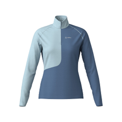 Löffler Midlayer CB Tech-Merino Fahrrad Shirt Damen