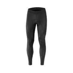 Löffler Thermo Elastic Fahrradhose Herren lang