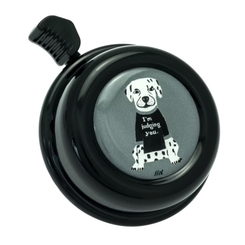 Liix Colour Bell "I'm judging you" Fahrradklingel