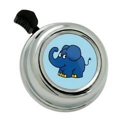 Liix Colour Bell Sendung mit der Maus Elefant Fahrradklingel