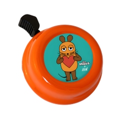 Liix Colour Bell Sendung mit der Maus Fahrradklingel orange