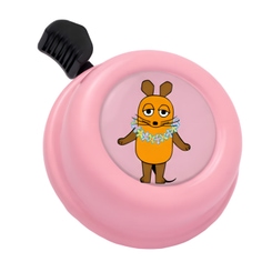 Liix Colour Bell Sendung mit der Maus Fahrradklingel rosa