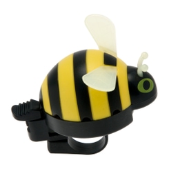 Liix Funny Bell Fahrradklingel Yellow Bee